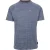 Trespass Heren Leecana TP75 T-Shirt (Denim Blue Marl)