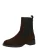 STEVE MADDEN Chelsea boots ‘Zaida’  donkerbruin