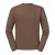 Russell Heren Set-In Sweatshirt (Mokka)