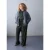 YEST CURVE Gilberta Cover ups  Dark Grey/Melange