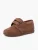 Pisamonas Lage schoen  bruin