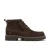 Suède boots Clarks Cleyhill Hi