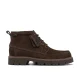 Suède boots Clarks Cleyhill Hi
