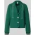 Marc Cain regular fit blazer met steekzakken