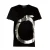 HEREN T-SHIRT MET KORTE MOUWEN EN EFFEN CREWNECK MET PRINT