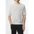 NN.07 Cale V-neck Polo 6565 Knit Winter Sky