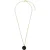 OTAZU Classic Rocks Necklace Sparkle