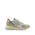 Nylon en suede sneakers voor dames Victoria Luna