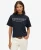 Athletic Essentials Oversized T-shirt Blauw