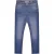 Lambretta Heren Stafford Slim Jeans (Mid Blauw)
