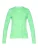 ASICS Functioneel shirt ‘ROAD’  limoen