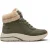 Tamaris dames groene warme winterwaterdichte veterlaarzen – 26278-45