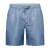 Crosshatch Layotta zwemshort voor heren met geometrisch patroon (Marine)