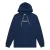 Hoodie DC Shoes Baseline