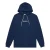 Hoodie DC Shoes Baseline