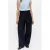OBJECT barrel jeans – donkerblauw denim