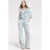 Homage to Denim jumpsuit light blue denim