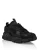 Plein Sport Sneakers laag ‘Track King’  zwart