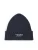 Tommy Jeans Muts  navy / wit