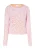 Mymo Jumper Dames roze oranje