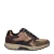 Gabor Rolling Soft suède sneakers beige/bruin