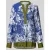Emily Van den Bergh Regular fit tuniek met ballonmouwen