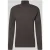 Christian Berg Men Regular fit shirt met lange mouwen van puur katoen met col
