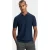 Dstrezzed Polo korte mouw Blauw Mercury Short Sleeve Polo 420026-NOS/649S