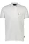 Lindbergh Polo shirt Korte mouw wit