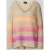 miss goodlife Gebreide pullover van wolmix met extra brede schouders