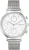 Liebeskind Berlin Analoog horloge  zilver / wit