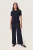 Casual broek Loose fit Night Sky