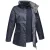 Regatta Dames/dames Benson III 3-in-1 Ademend Jasje (Marine/Navy)