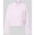 YAS relaxed fit overhemdblouse van zuivere katoen model ‘Lee’