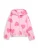 TOM TAILOR Sweatvest  rosa / lichtroze