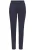 H.I.S Broek  navy / wit