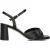 Unisa Sandalen Medway Zwart