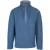 Trespass Heren Falmouthfloss Sweatshirt (Smokey Blue)