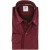Overhemd R2 bordeaux katoen