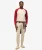 Essential Joggingbroek met Logo Beige