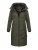 Navahoo Smacking Bear Gewatteerde winterjas voor dames – warm en elegant