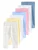Next Leggings  marine / geel / pink / offwhite