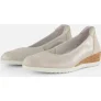 Feyn Feyn Ellie 08 Instappers beige Textiel