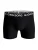 BJÖRN BORG Boxershorts  zwart gemêleerd