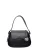 Isabella Rhea Zwart Rundleer Tas