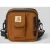 Carhartt Work In Progress Schoudertas met labelpatch
