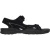 Slazenger Heren Wave-sandalen (Zwart)