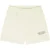 Malelions Women Italian Summer Towelling Shorts | Cream