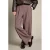 LOLALIZA straight leg broek – taupe
