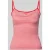 Tommy Jeans slim fit tanktop van katoenmix